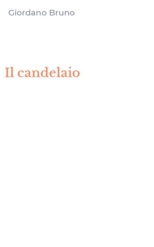 Il candelaio