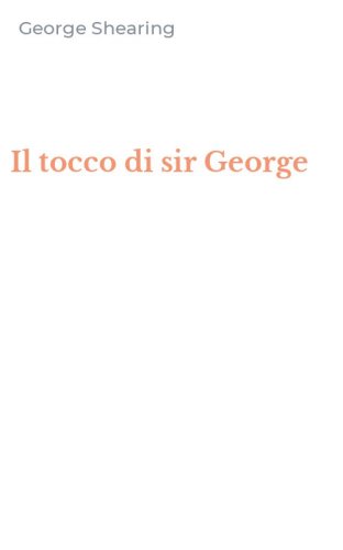 Il tocco di sir George