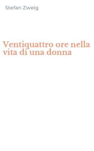 Ventiquattro ore nella vita di una donna