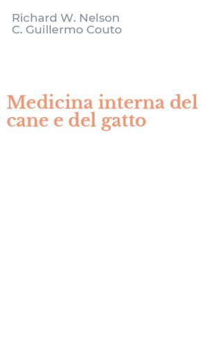 Medicina interna del cane e del gatto
