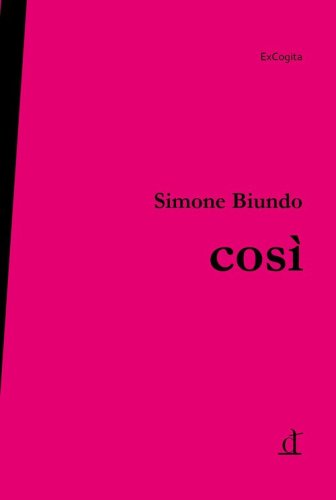Cos&igrave;