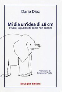 Mi dia un'idea di 18 cm ovvero, la pubblicit&agrave; come non-scienza