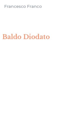 Baldo Diodato