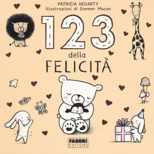 123 della felicit&agrave;