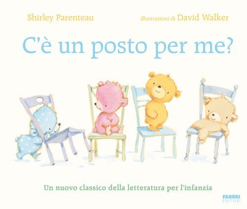 C'&egrave; un posto per me?
