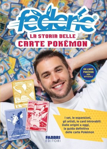 La storia delle carte Pok&eacute;mon