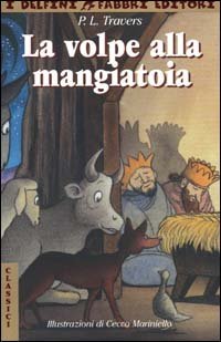 La volpe alla mangiatoia