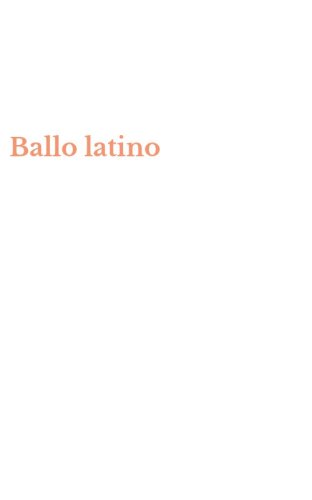 Ballo latino