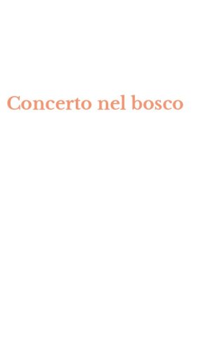 Concerto nel bosco