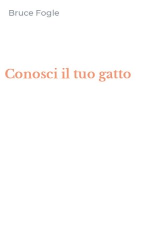 Conosci il tuo gatto