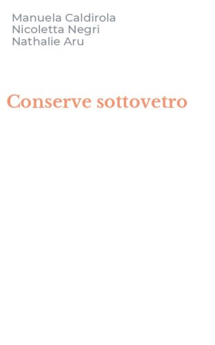 Conserve sottovetro