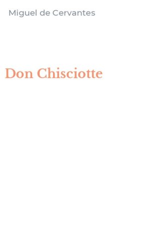 Don Chisciotte