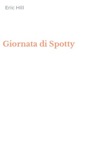 Giornata di Spotty