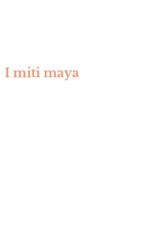 I miti maya