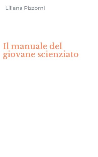 Il manuale del giovane scienziato