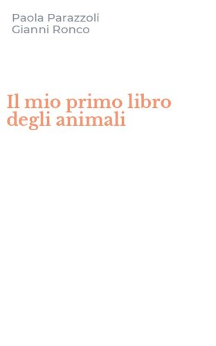 Il mio primo libro degli animali