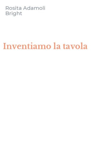 Inventiamo la tavola