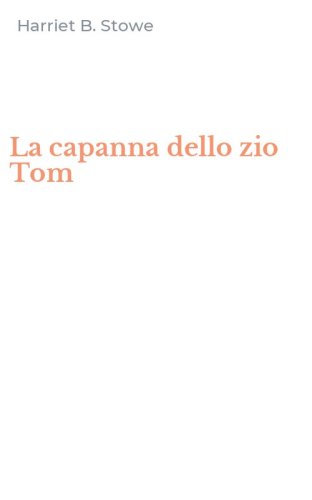La capanna dello zio Tom