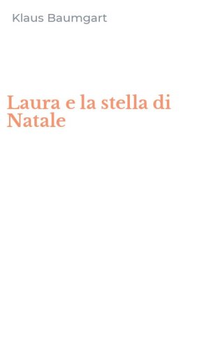 Laura e la stella di Natale