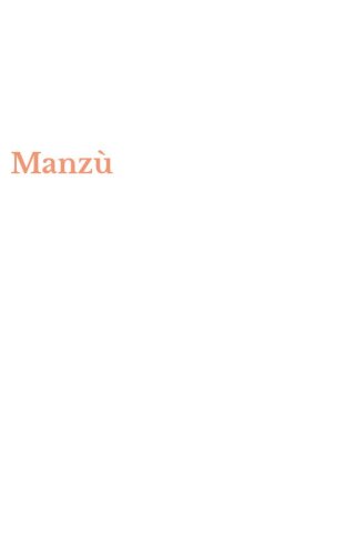 Manz&ugrave;