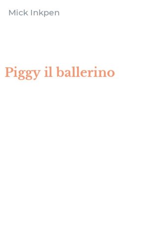 Piggy il ballerino