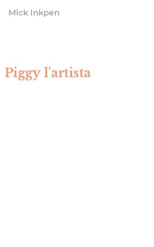 Piggy l'artista