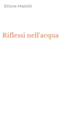 Riflessi nell'acqua