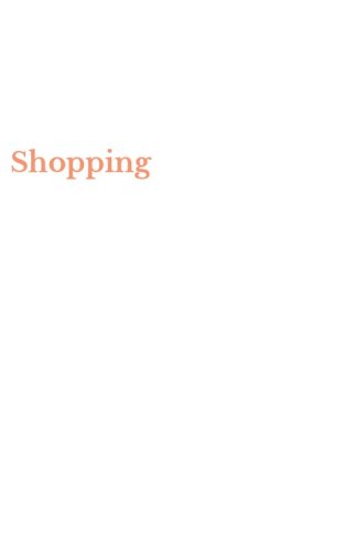 Shopping