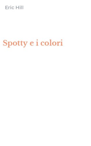 Spotty e i colori