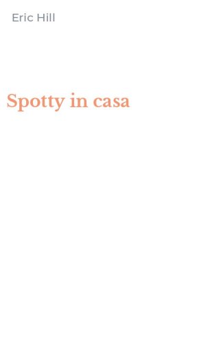 Spotty in casa