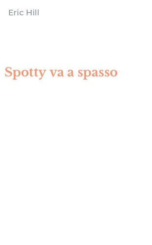 Spotty va a spasso