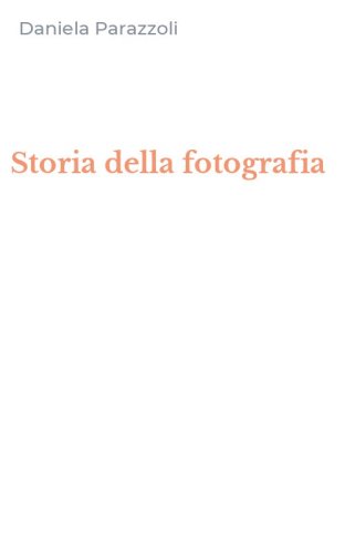 Storia della fotografia