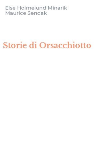 Storie di Orsacchiotto