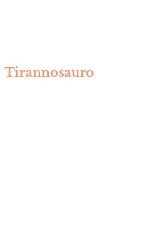 Tirannosauro