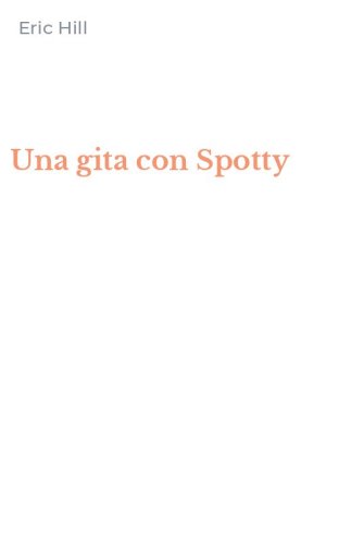 Una gita con Spotty