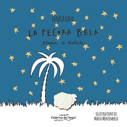 La pecora Bela. Storia di Natale