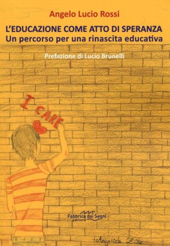 L'educazione come atto di speranza