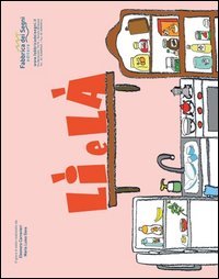 L&igrave;el&aacute;. Un tablet manuale