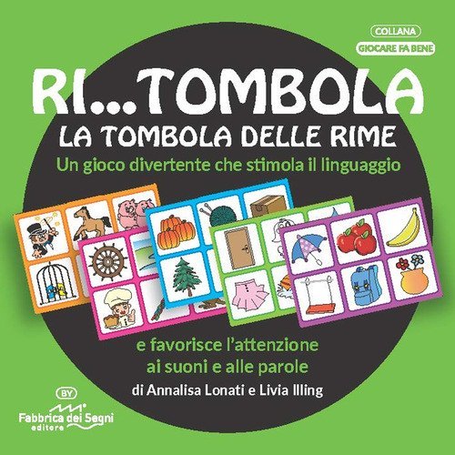 Ri... tombola. La tombola delle rime