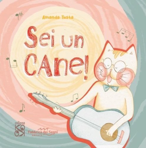 Sei un cane