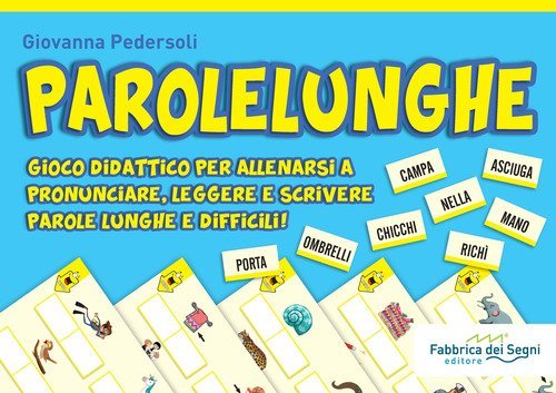 Sillabe in pista