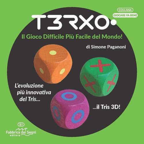 Terxo. Il gioco difficile pi&ugrave; facile del mondo!