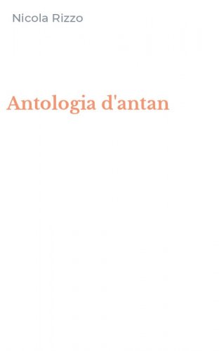 Antologia d'antan