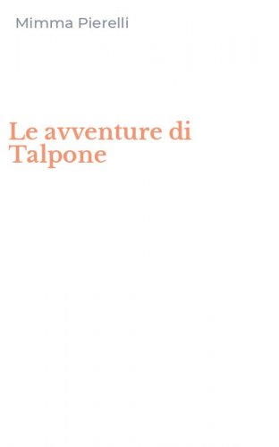 Le avventure di Talpone