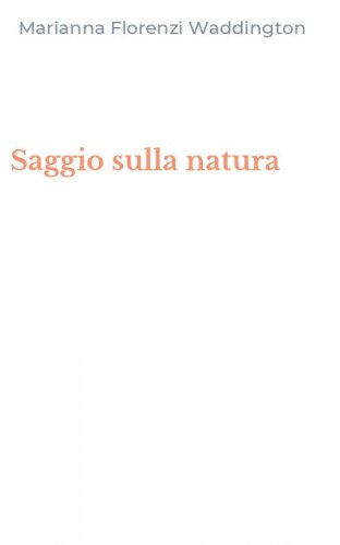 Saggio sulla natura