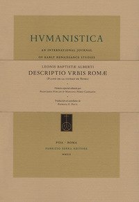 Descriptio Urbis Rom&aelig; (Plano de la ciudad de Roma). N&uacute;mero especial editado por Francesco Furlan, Mariano P&eacute;rez Carrasco