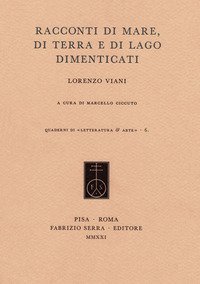 Racconti di mare, di terra e di lago dimenticati