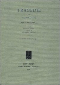 Tragedie. III. Ercole [Eteo]