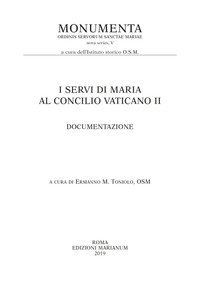 I Servi di Maria al Concilio Vaticano II