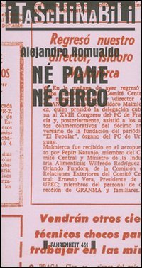 N&eacute; pane n&eacute; circo